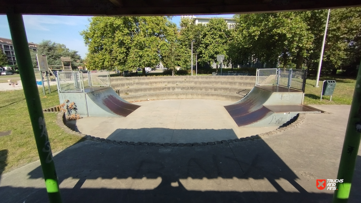 Merellaan skatepark